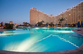 porto sokhna beach resort