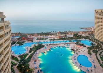 porto sokhna beach resort