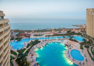 porto sokhna beach resort