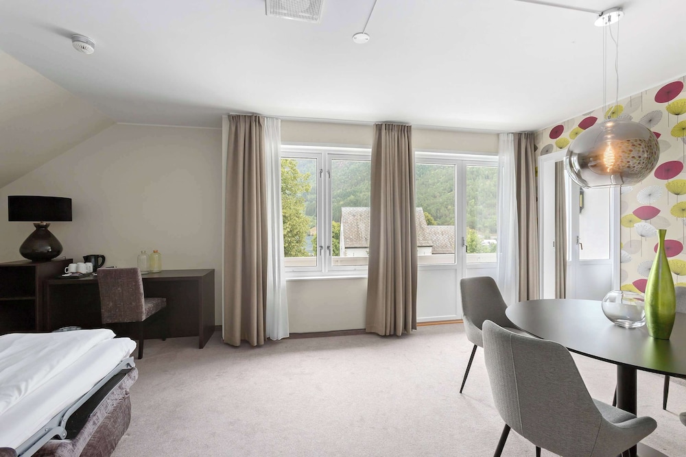 kinsarvik fjordhotel bw signature collection