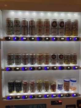 toyoko inn yashio ekimae