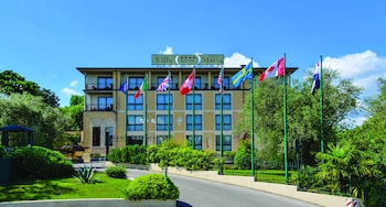 hotel villa maria