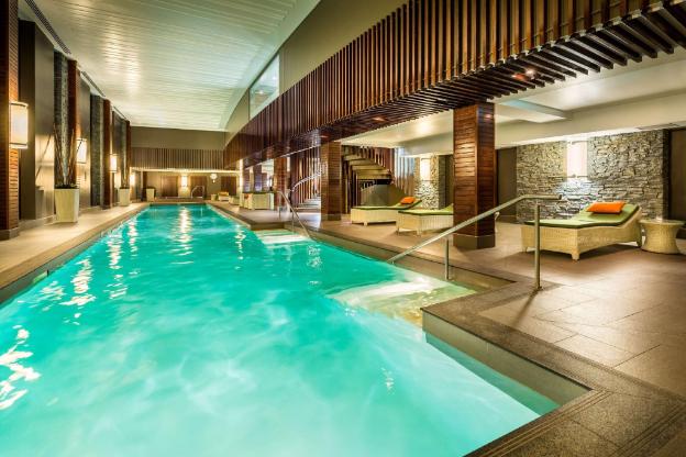 hilton queenstown resort and spa
