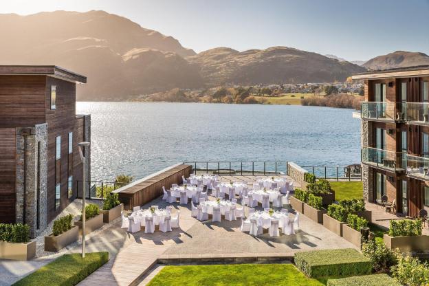 hilton queenstown resort and spa