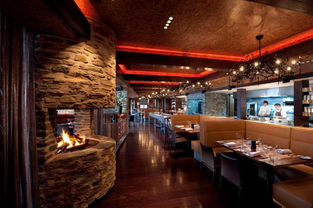 hilton queenstown resort and spa
