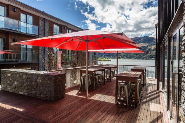 hilton queenstown resort and spa