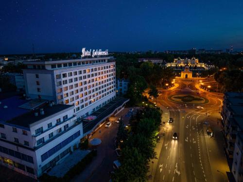 hotel go ebiewski