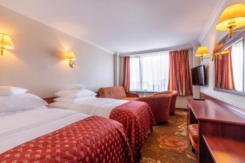 hotel go ebiewski