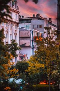 hotel townhouse27