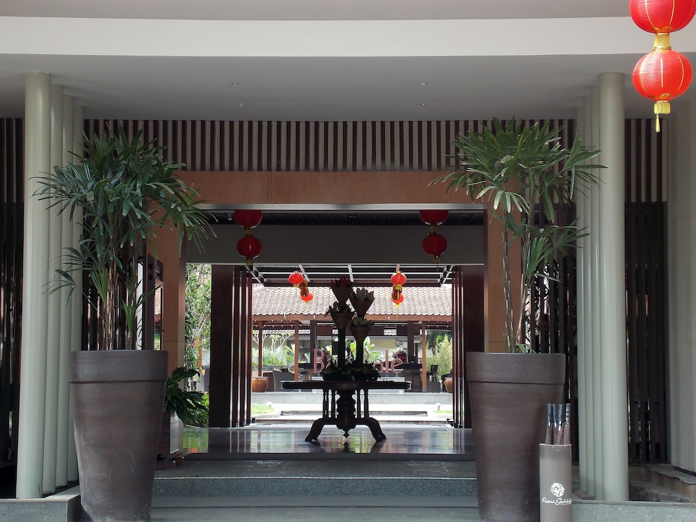 puteri gunung hotel