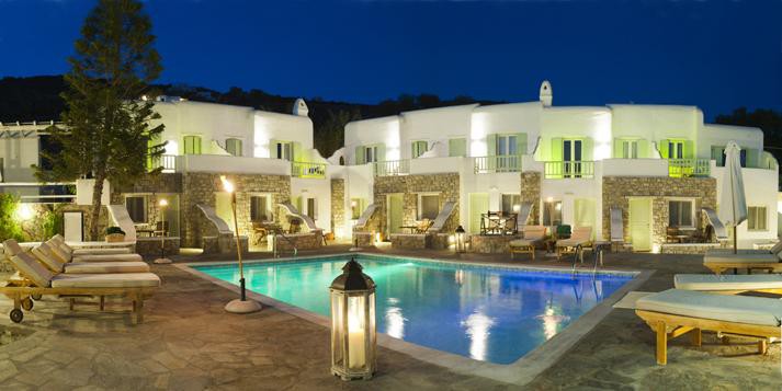 bellissimo resort