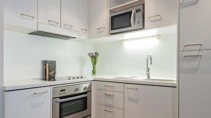 auckland harbour suites