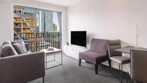 auckland harbour suites