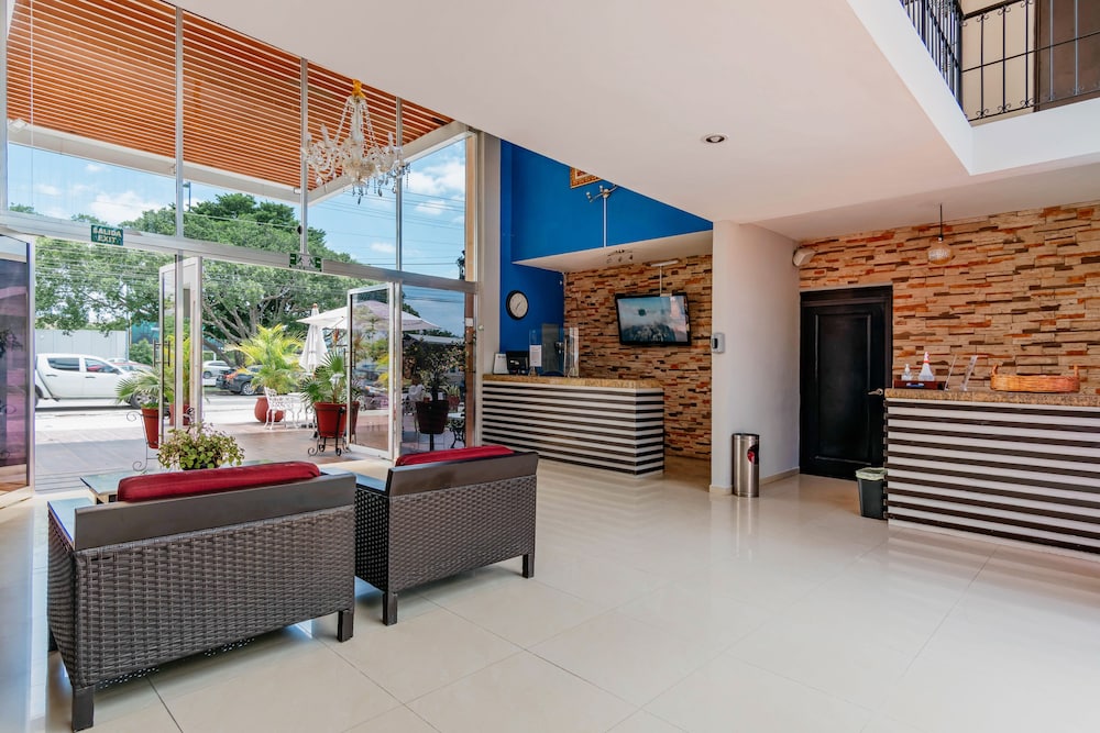 hotel siglo 21 merida