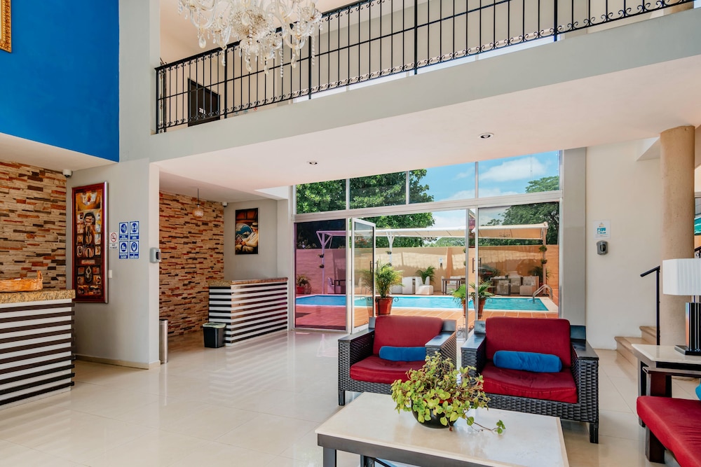 hotel siglo 21 merida