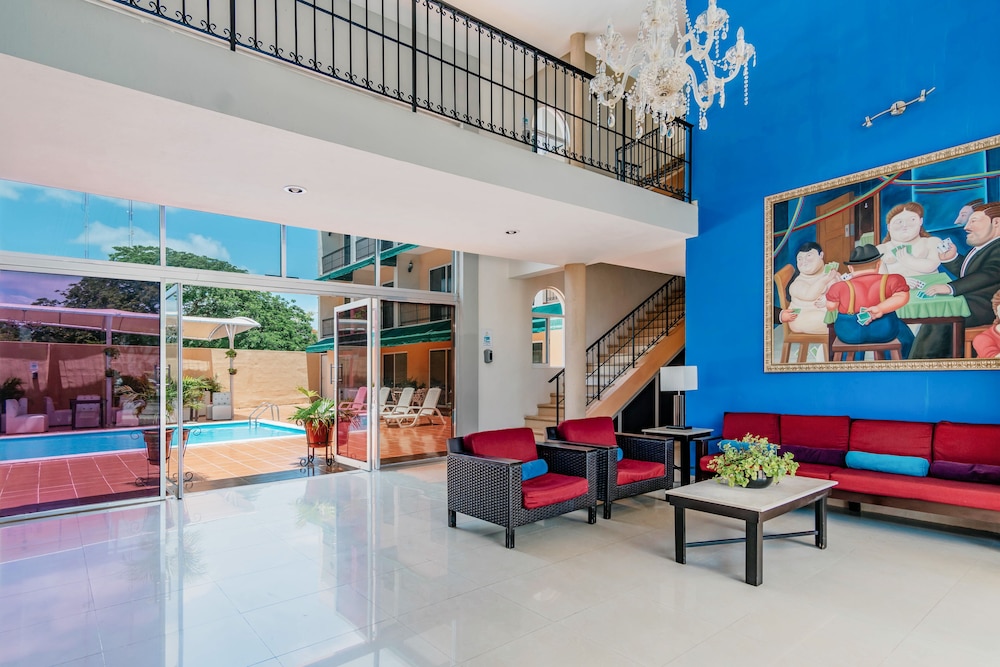 hotel siglo 21 merida