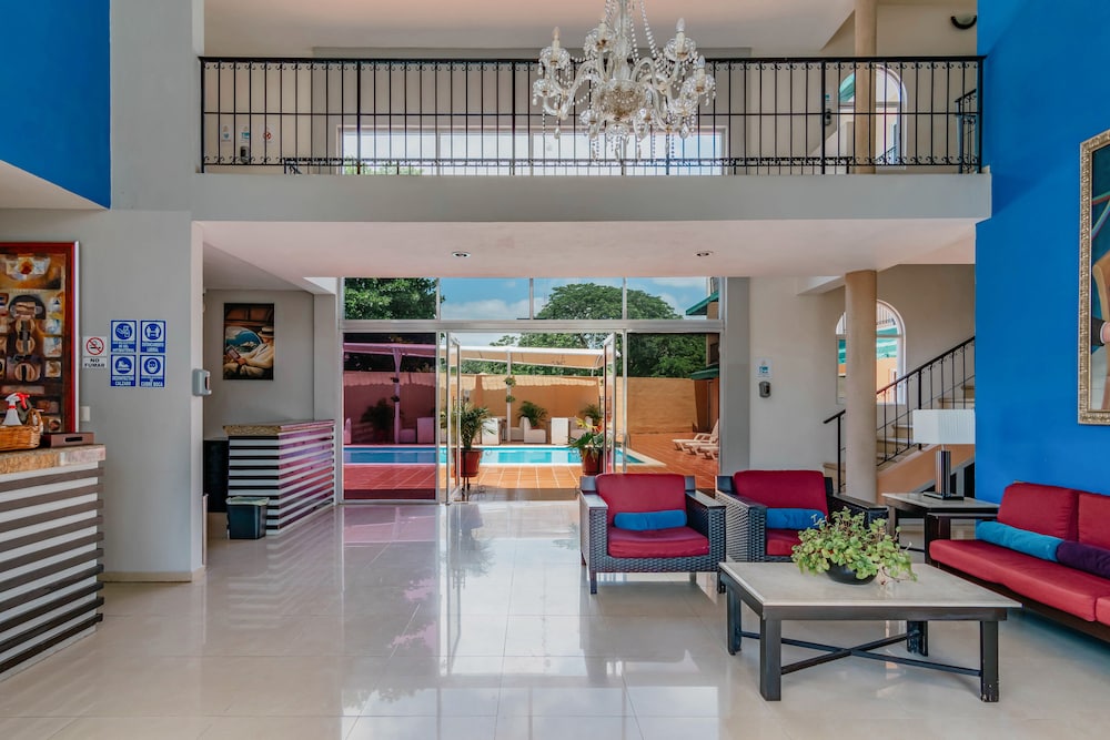 hotel siglo 21 merida