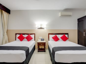 hotel siglo 21 merida