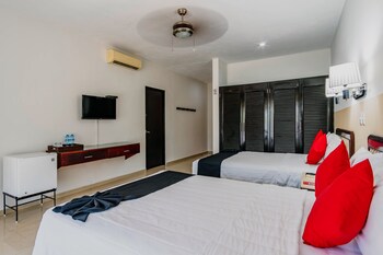 hotel siglo 21 merida