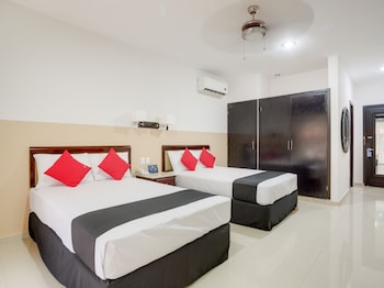 hotel siglo 21 merida