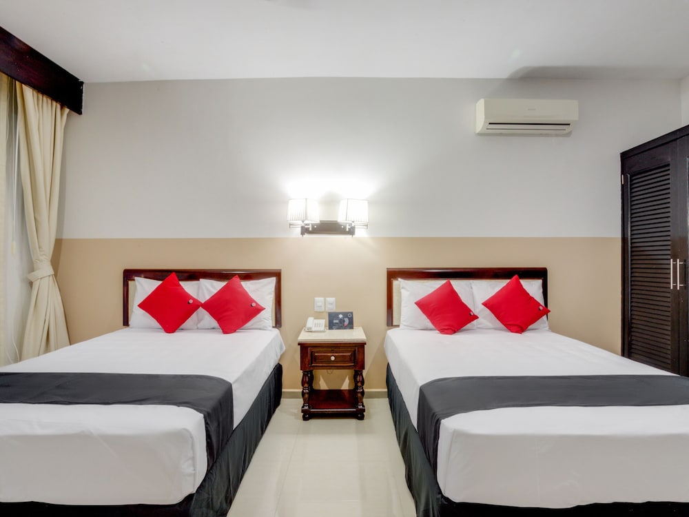 hotel siglo 21 merida