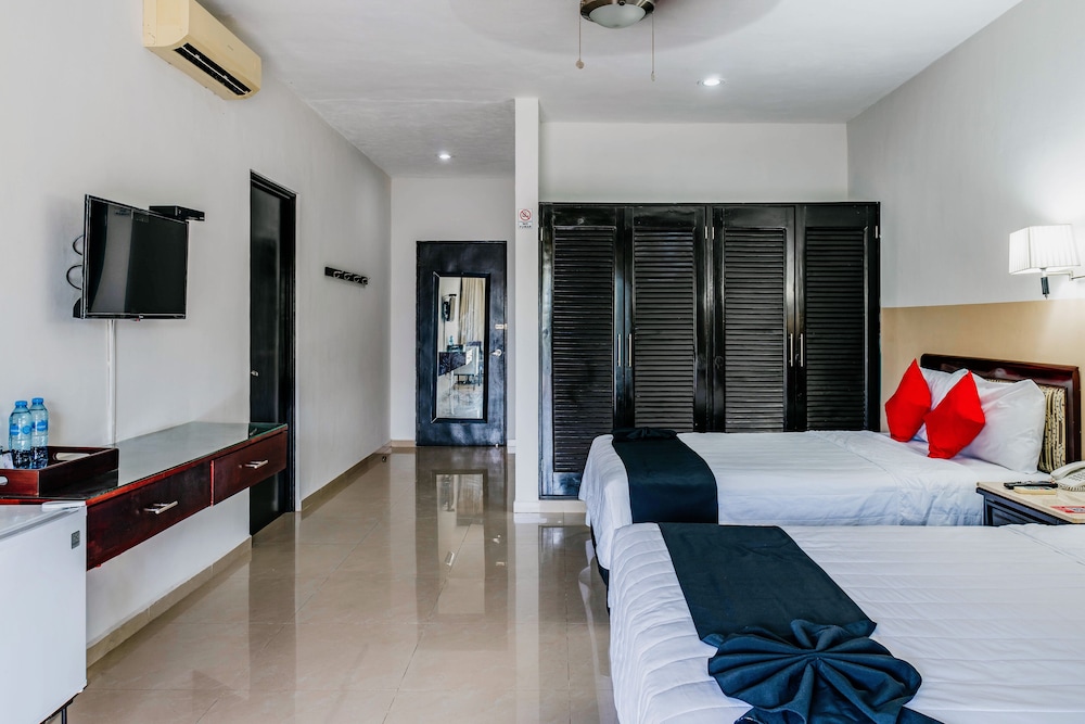 hotel siglo 21 merida