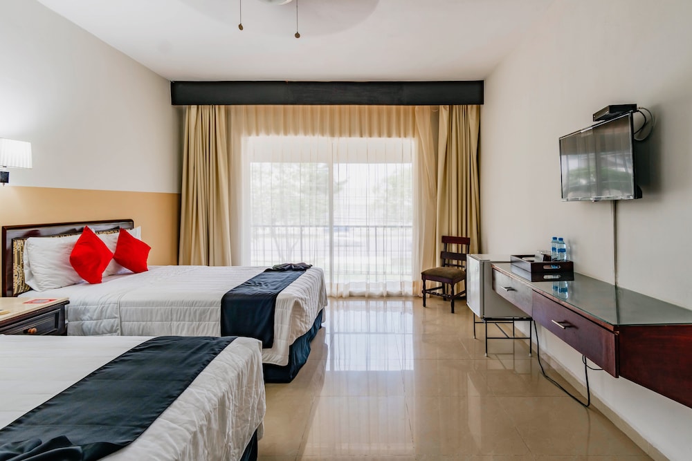 hotel siglo 21 merida