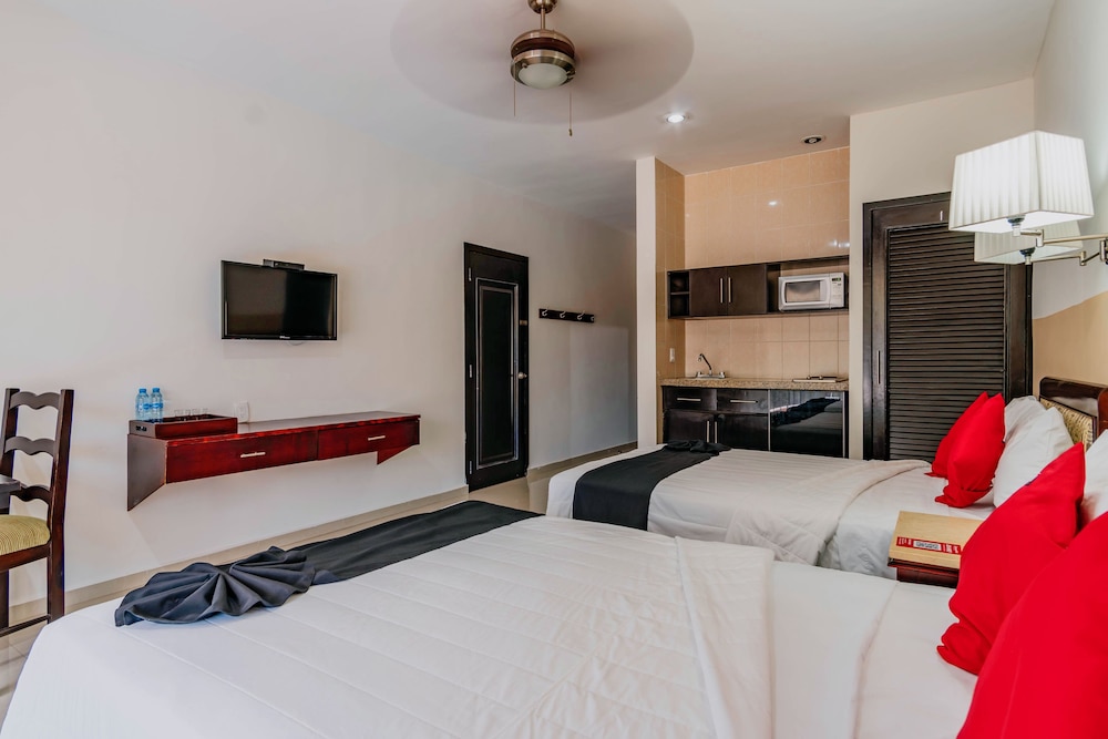 hotel siglo 21 merida