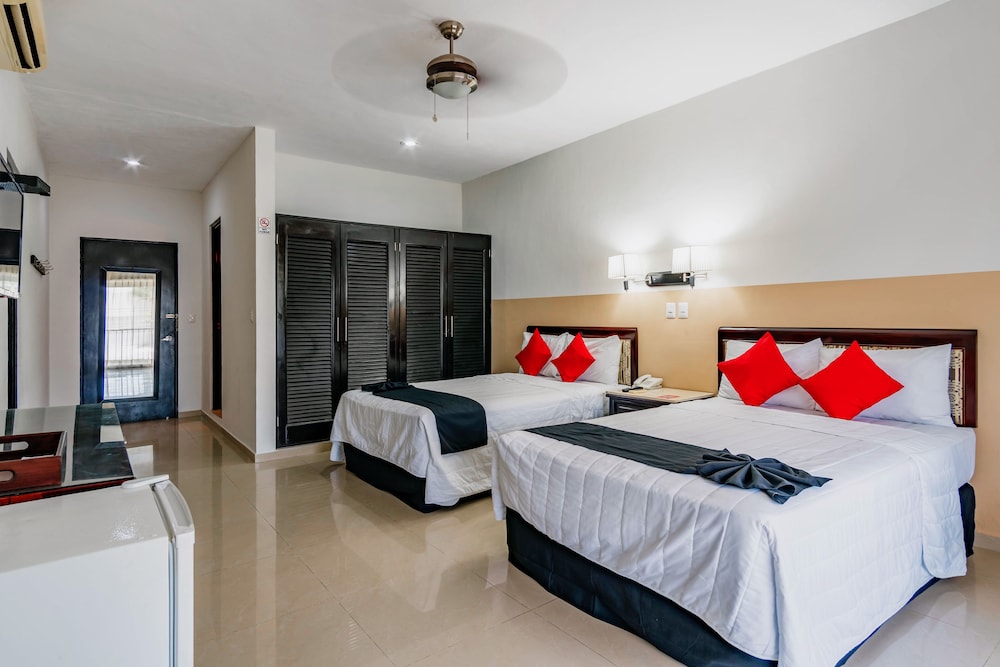 hotel siglo 21 merida