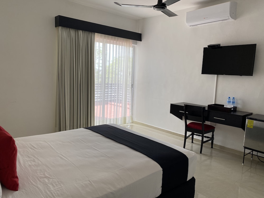 hotel siglo 21 merida