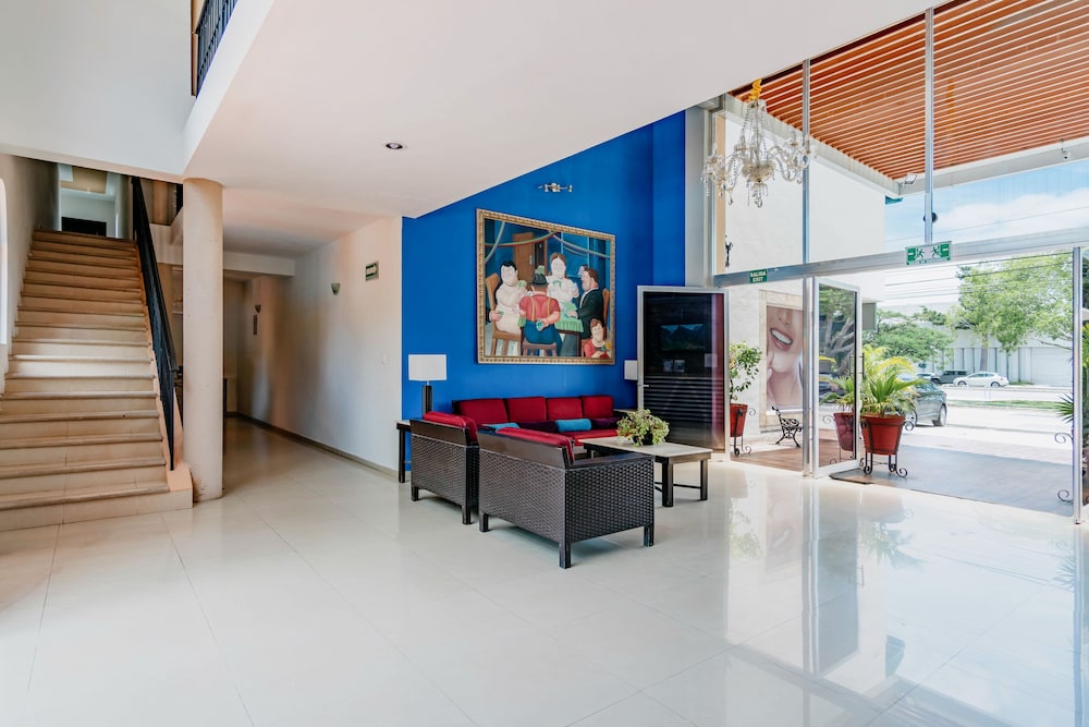 hotel siglo 21 merida
