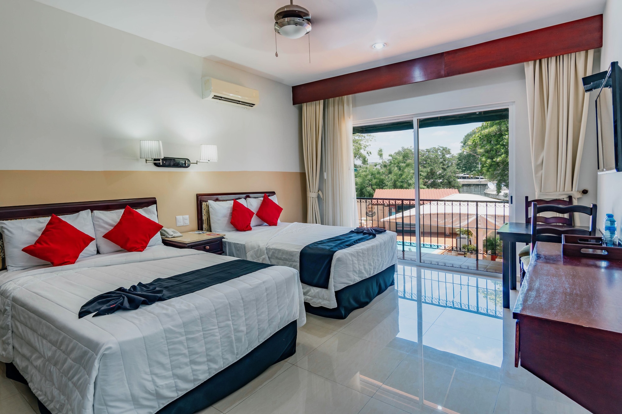 hotel siglo 21 merida