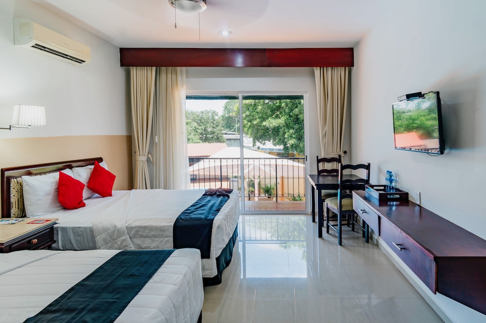 hotel siglo 21 merida