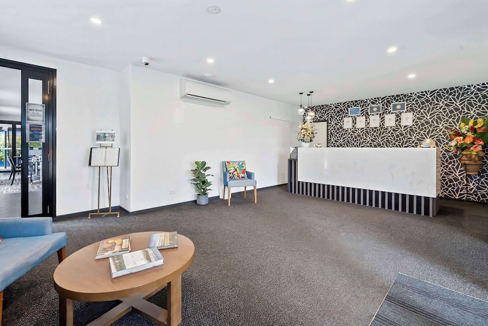 quality resort parkhurst