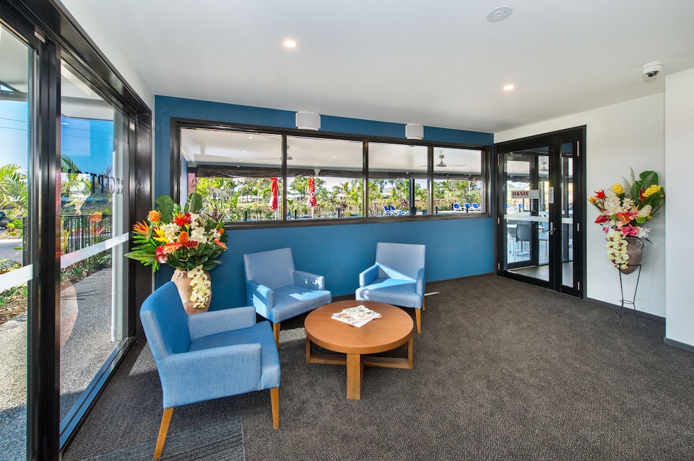 quality resort parkhurst