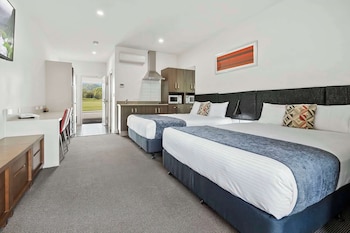 quality resort parkhurst