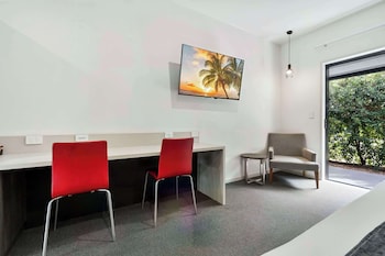 quality resort parkhurst