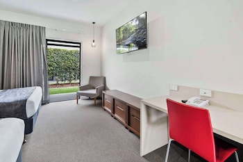 quality resort parkhurst