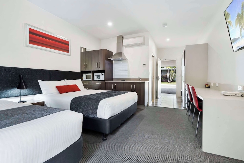 quality resort parkhurst