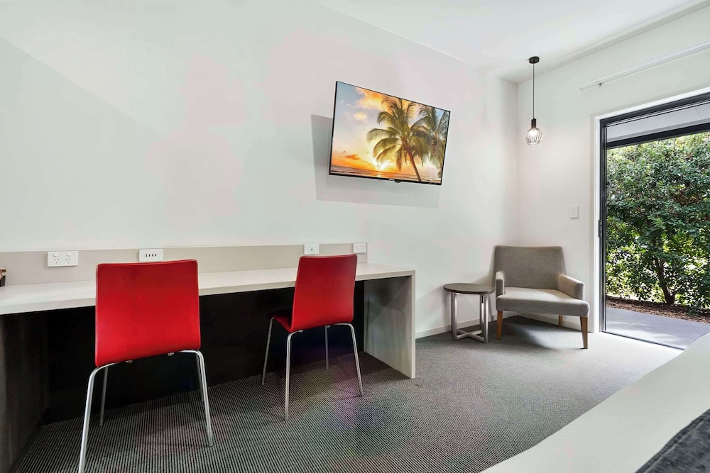 quality resort parkhurst