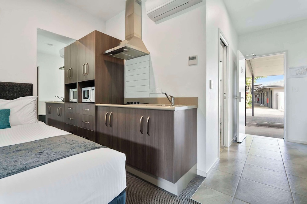 quality resort parkhurst