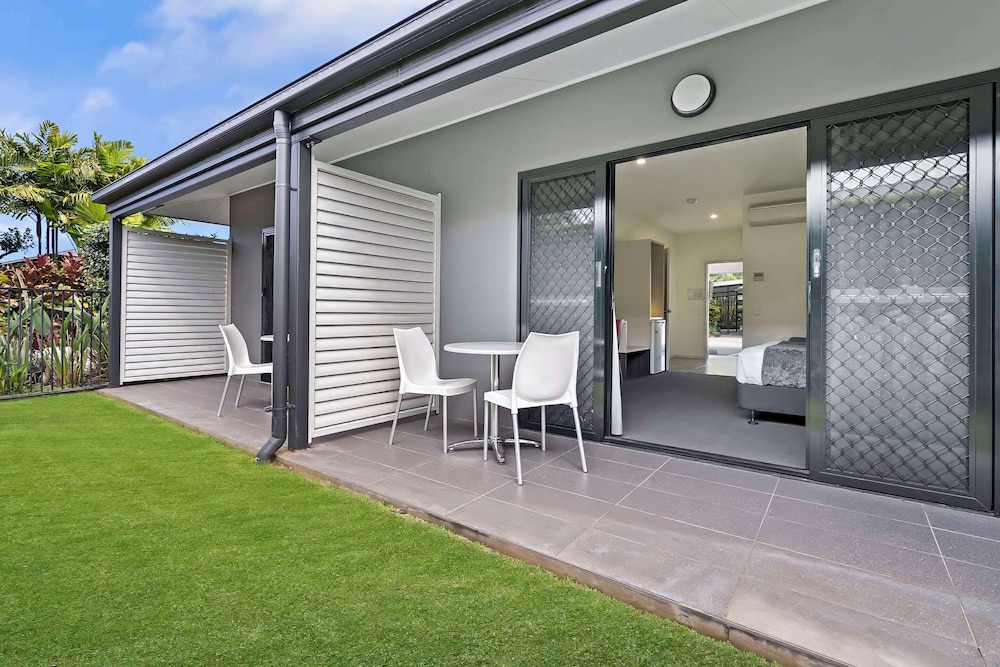 quality resort parkhurst