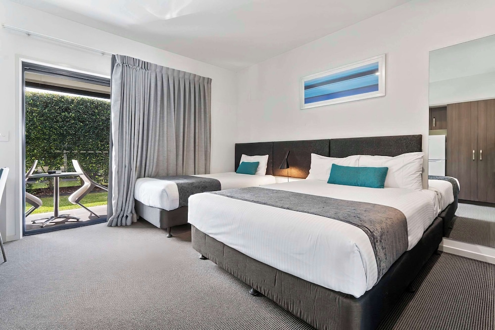 quality resort parkhurst