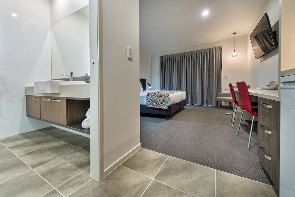 quality resort parkhurst