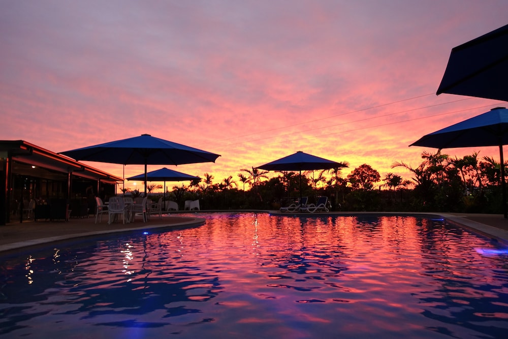 quality resort parkhurst