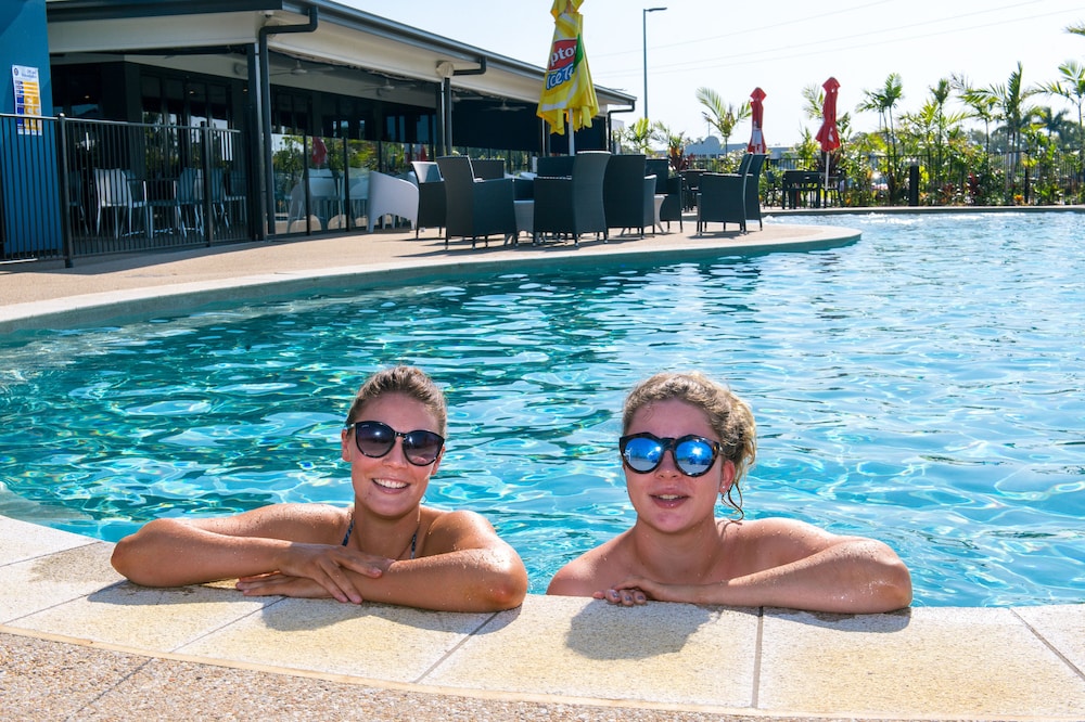 quality resort parkhurst