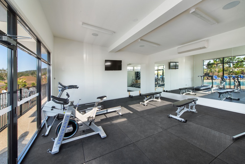 quality resort parkhurst