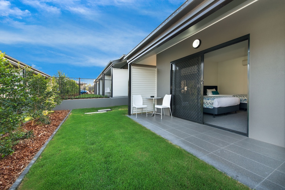 quality resort parkhurst