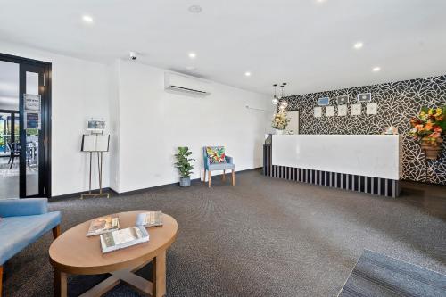 quality resort parkhurst