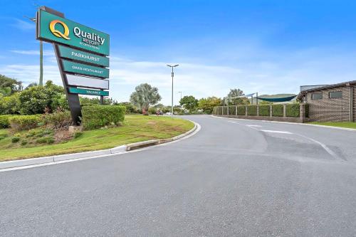 quality resort parkhurst